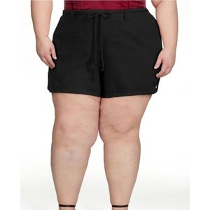 2 pairs of Dollhouse brand size 24, lightweight shorts!! NEVER WORN!! TAGS ON!!!